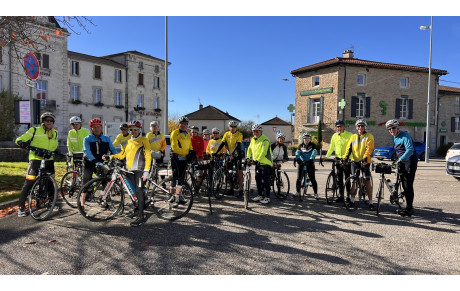 Une AG du club très suivie