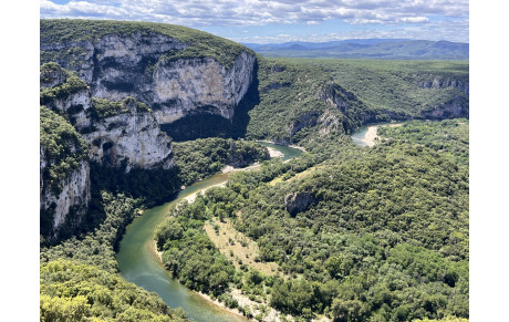 Le séjour en Ardèche Cévennes