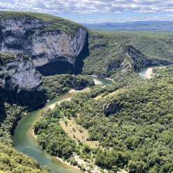 Le séjour en Ardèche Cévennes