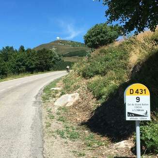 Cyclomontagnarde des Vosges 2022