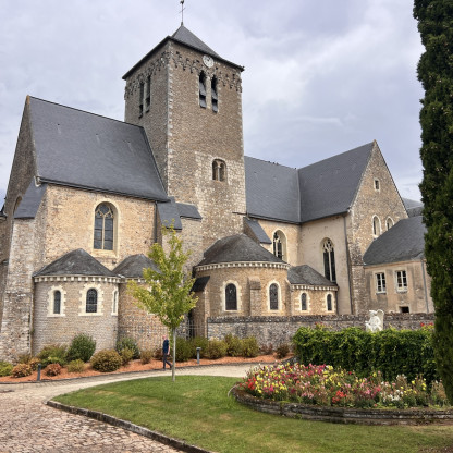 La semaine fédérale 26 à Chateau-Gontier