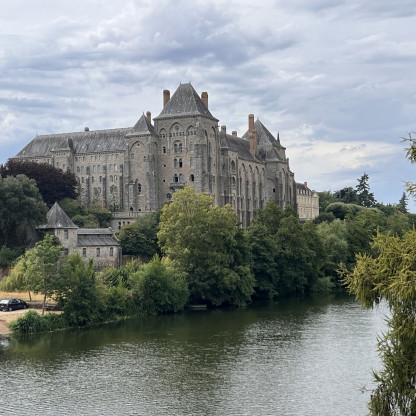 La semaine fédérale 26 à Chateau-Gontier